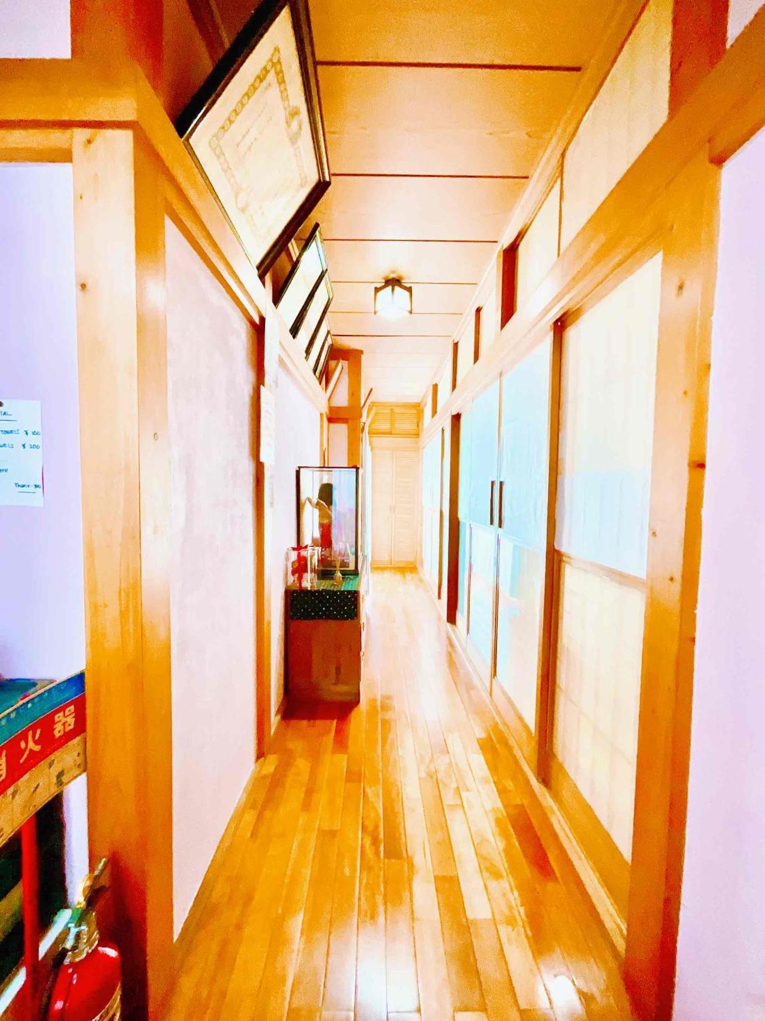 T&T Fujiyama Guest House Fujiyoshida Exterior photo